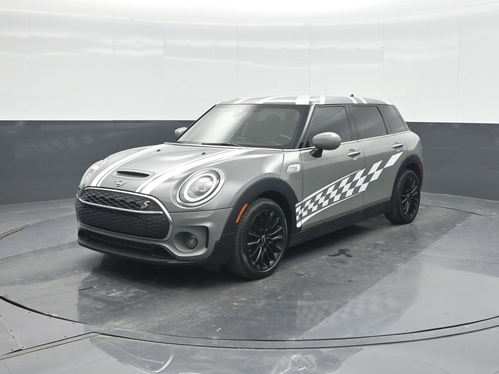 Used 2020 MINI Cooper Clubman S w/ Storage Package image 34