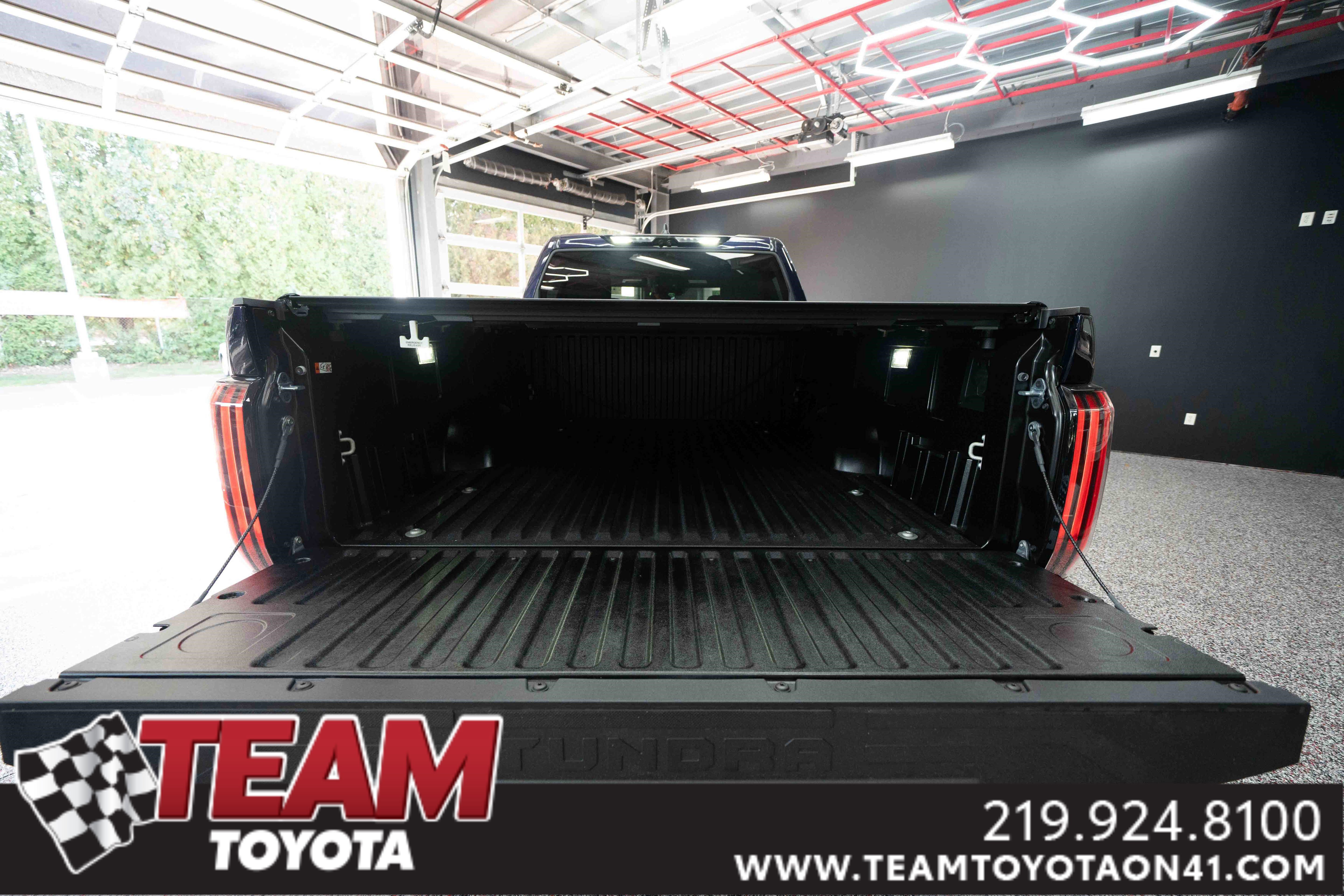 New 2026 Toyota Tundra Limited image 27