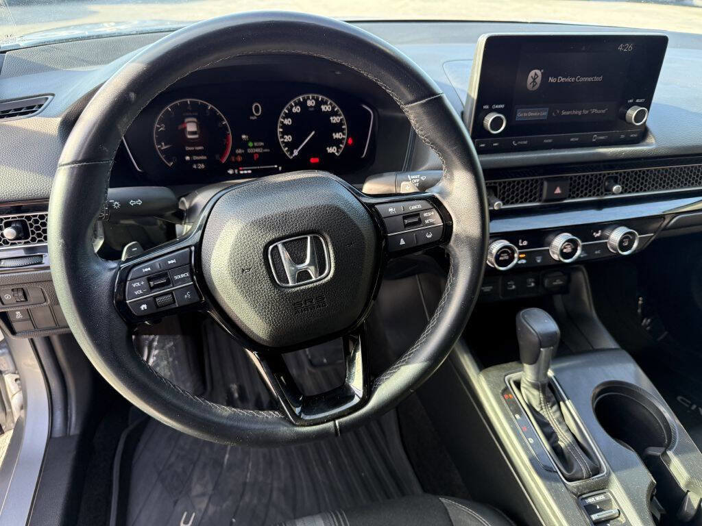 Used 2025 Honda Civic Sport image 12