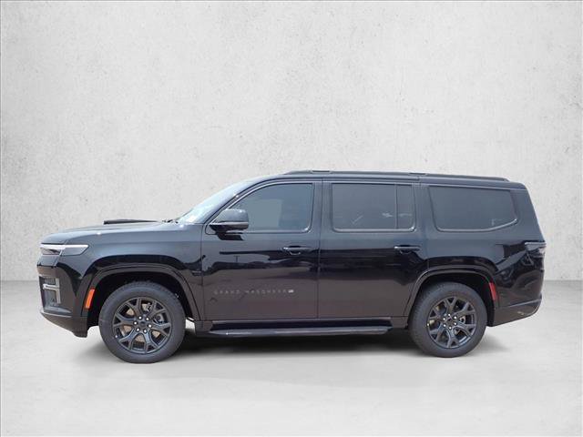 New 2026 Jeep Grand Wagoneer Limited AWD/4WD image 2