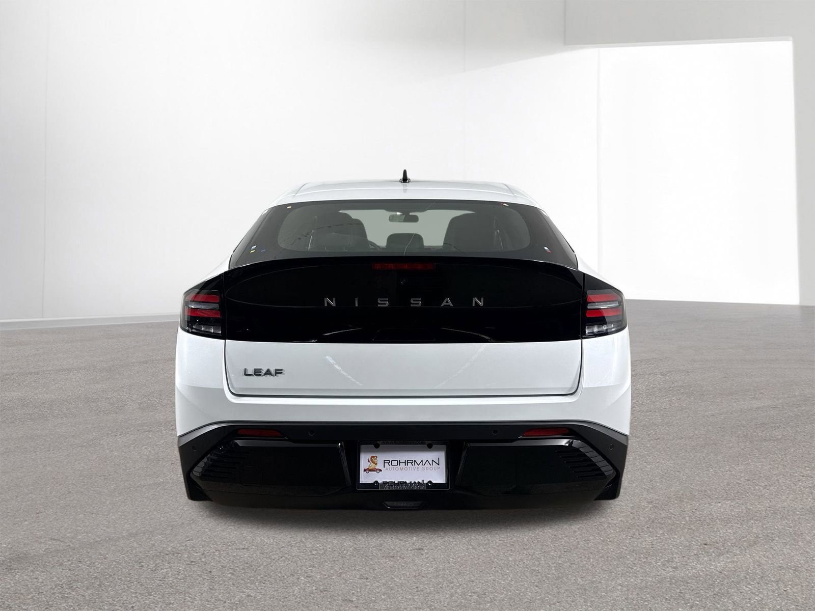 New 2026 Nissan Leaf SV+ w/ Floor Mat Package (SV+) image 31