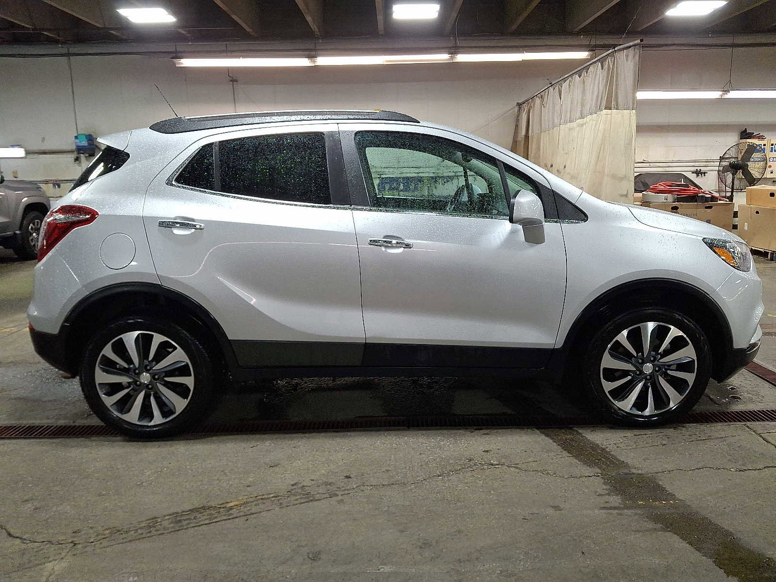 Used 2022 Buick Encore Preferred w/ Safety Package II image 7