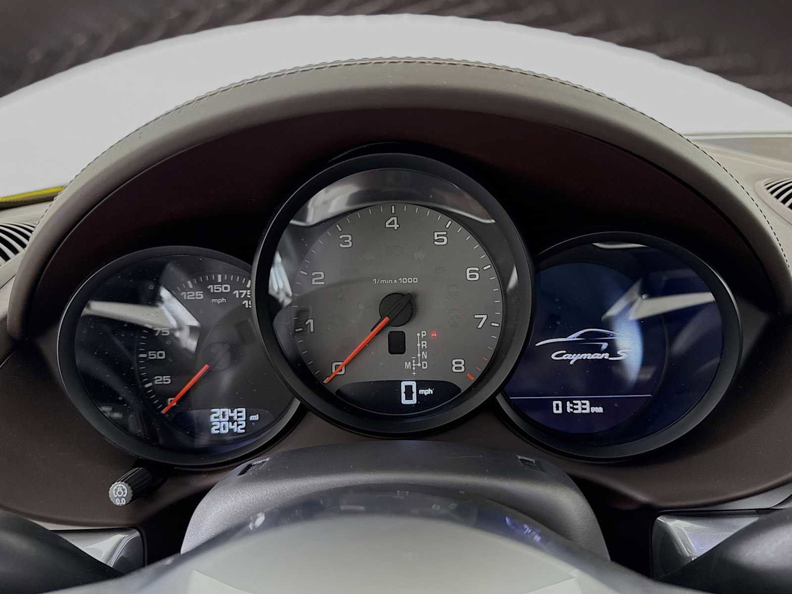 Used 2023 Porsche 718 Cayman S image 16