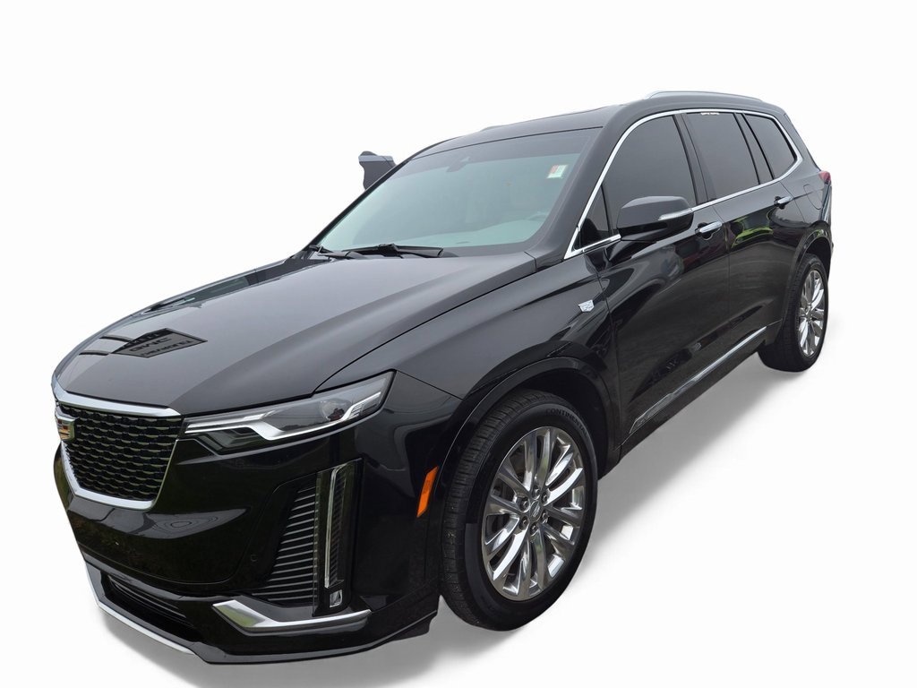 Used 2020 Cadillac XT6 Premium Luxury