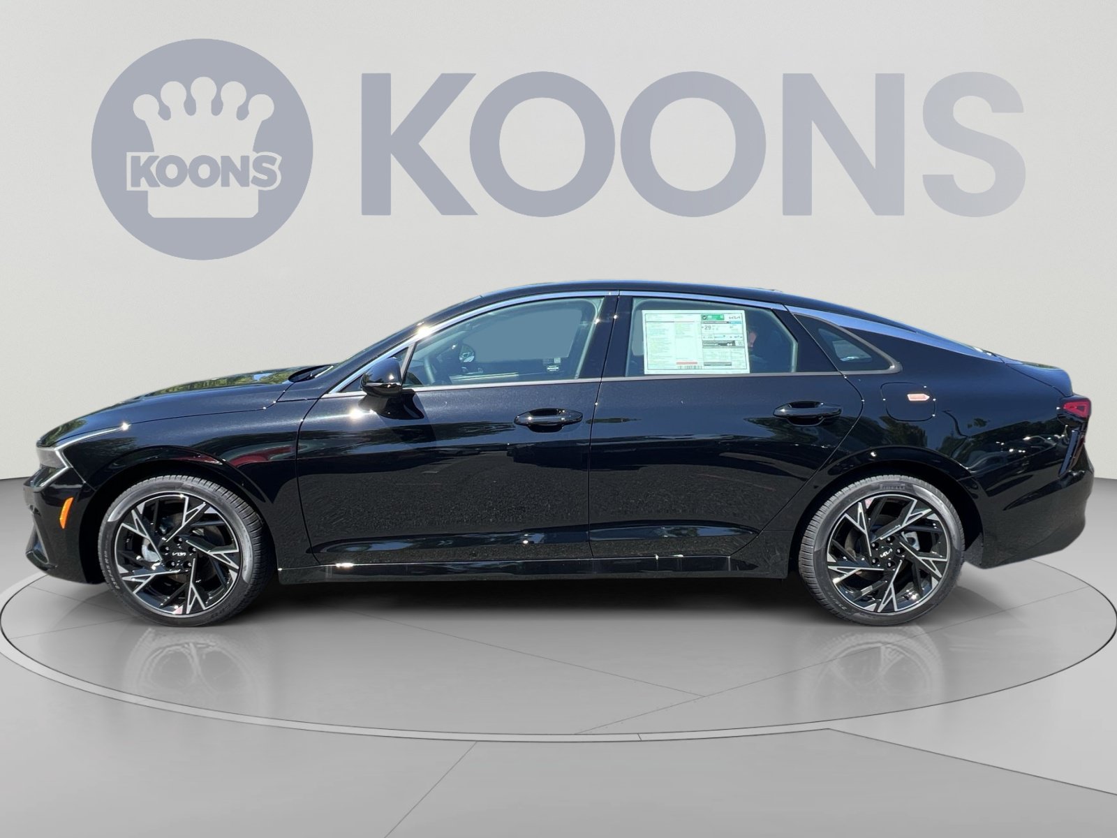 New 2026 Kia K5 GT-Line FWD image 2