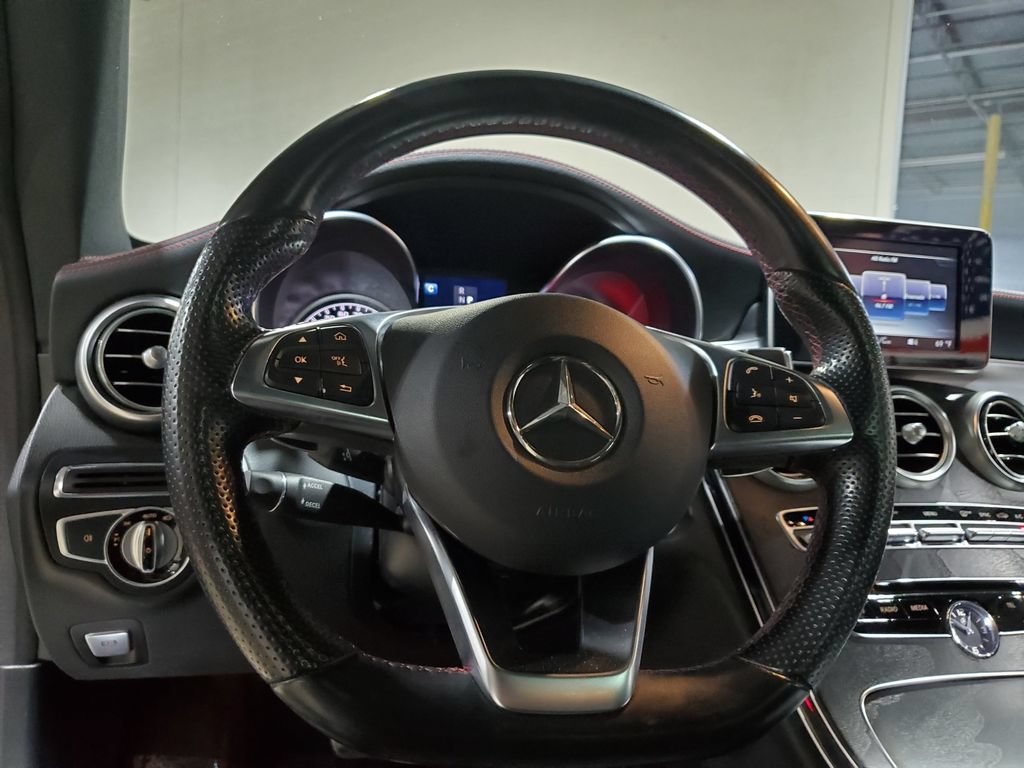 Used 2017 Mercedes-Benz C 43 AMG 4MATIC Coupe image 24