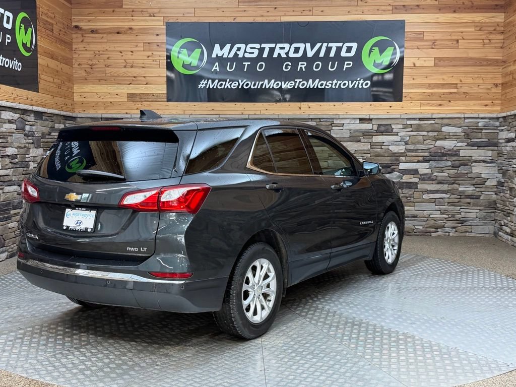 Used 2019 Chevrolet Equinox LT AWD/4WD image 27
