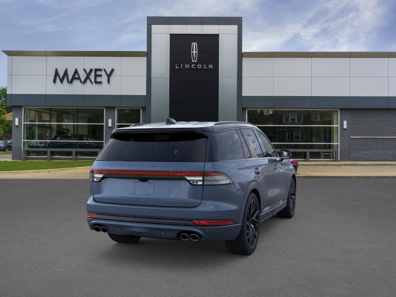 New 2026 Lincoln Aviator Black Label w/ Black Label Special Edition AWD/4WD image 8