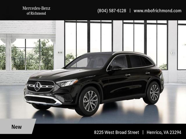 New 2026 Mercedes-Benz GLC 300 4MATIC image 39