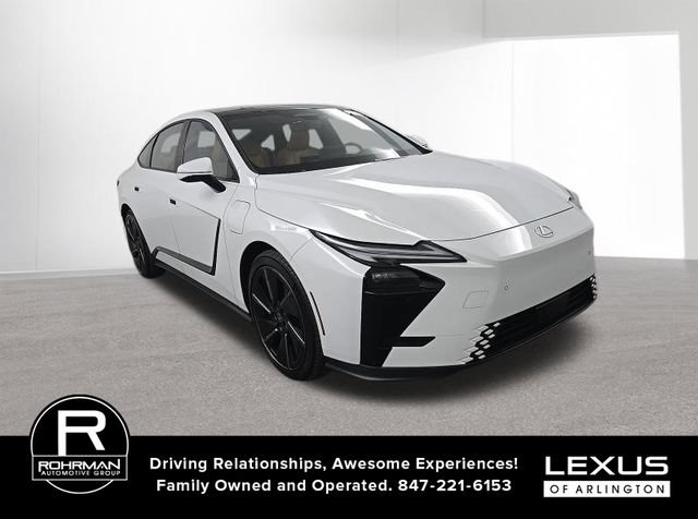 Used 2026 Lexus ES 500e AWD/4WD image 2
