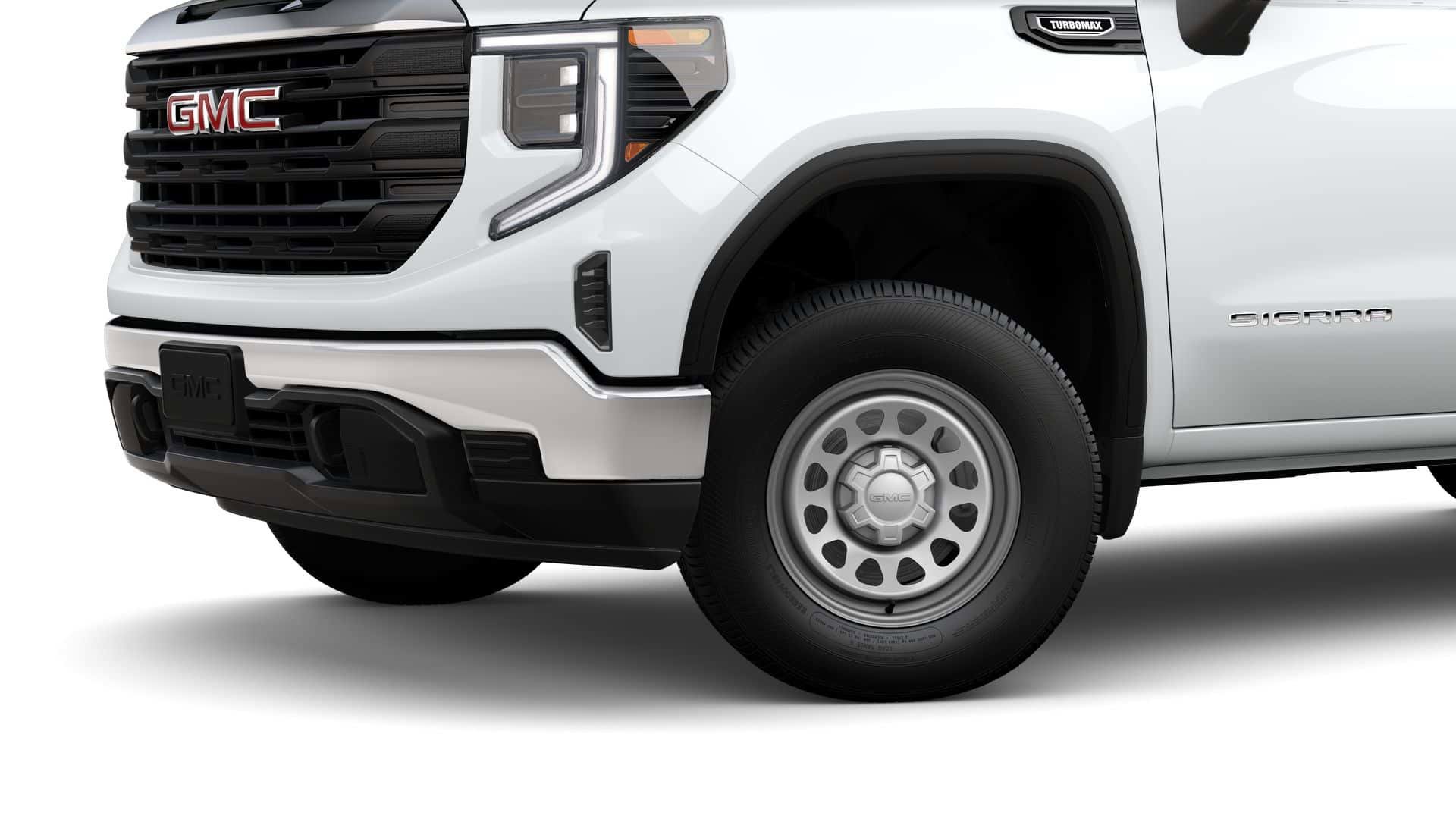 New 2026 GMC Sierra 1500 Pro w/ Pro Value Package AWD/4WD image 18