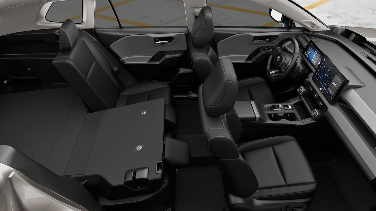 New 2026 Toyota RAV4 Limited AWD/4WD image 22