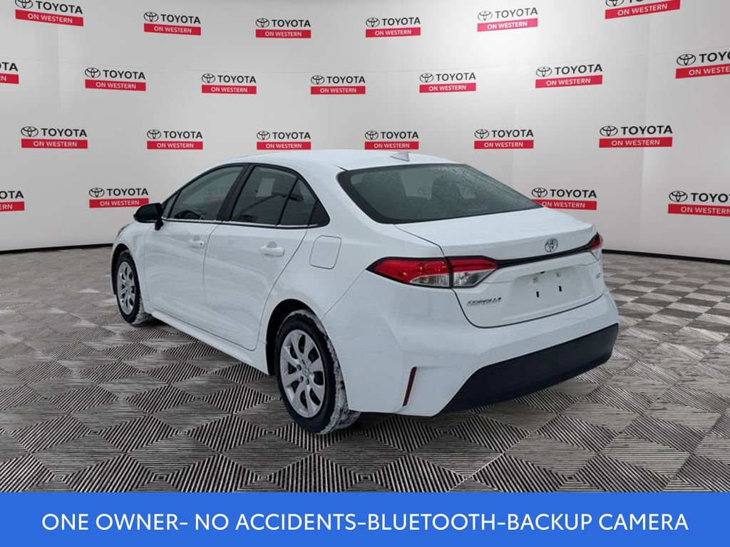 Certified 2024 Toyota Corolla LE image 3