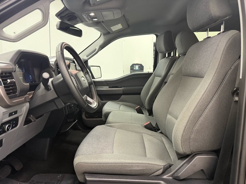 Used 2025 Ford F150 XLT w/ Equipment Group 301A Standard AWD/4WD image 10