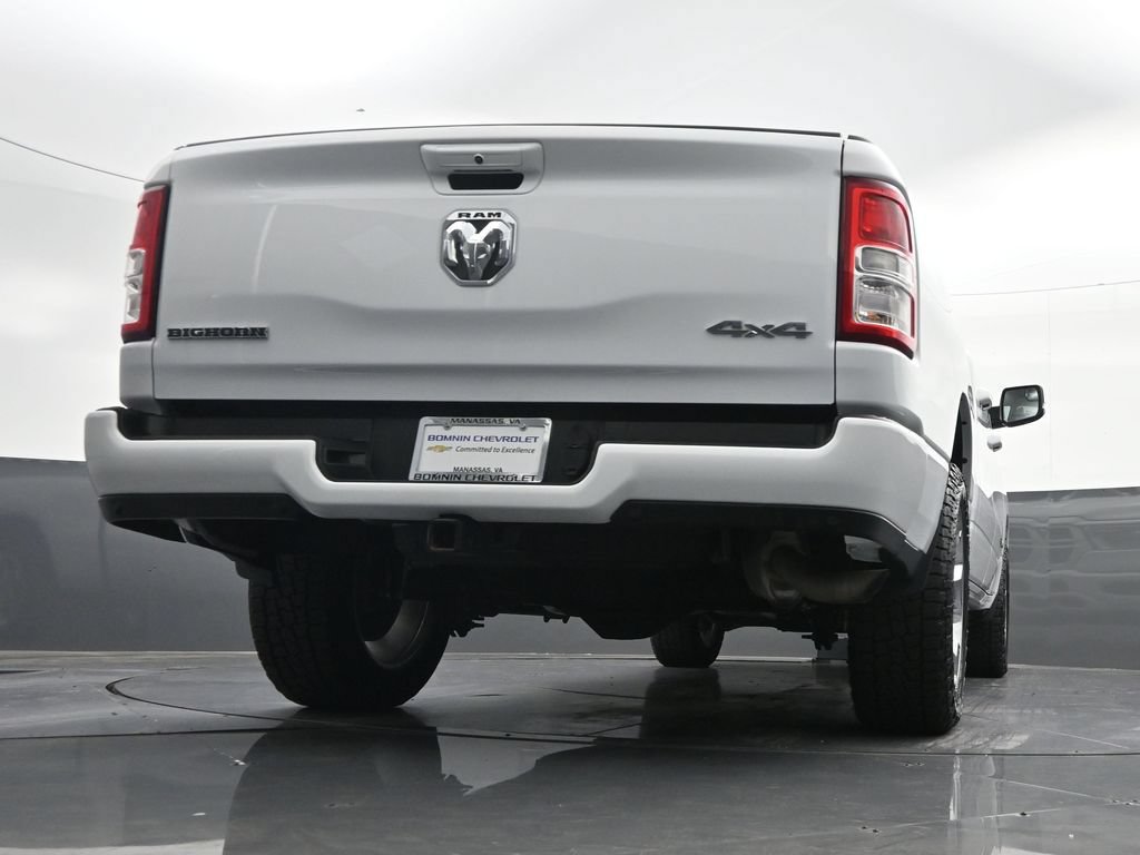 Used 2022 RAM 1500 Big Horn AWD/4WD image 36