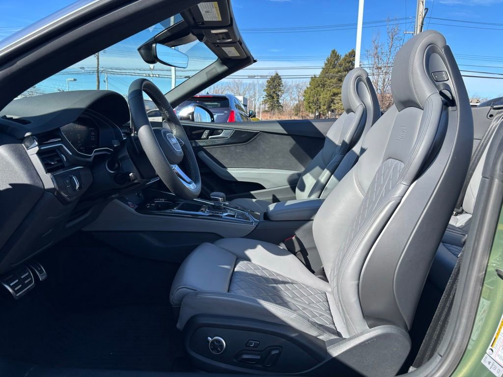 Used 2024 Audi S5 Premium Plus w/ Premium Plus Package image 20