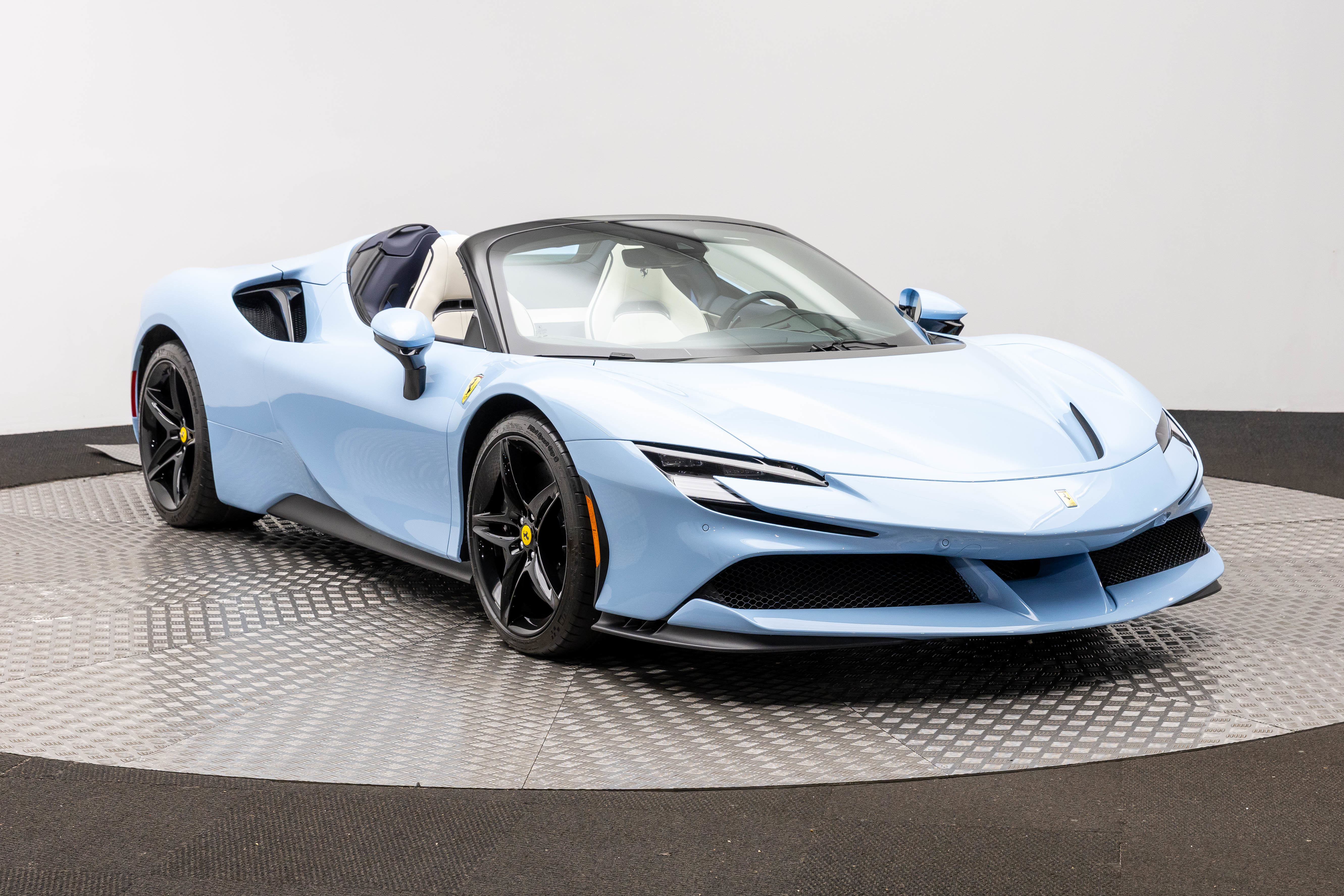 Certified 2024 Ferrari SF90 Spider image 11