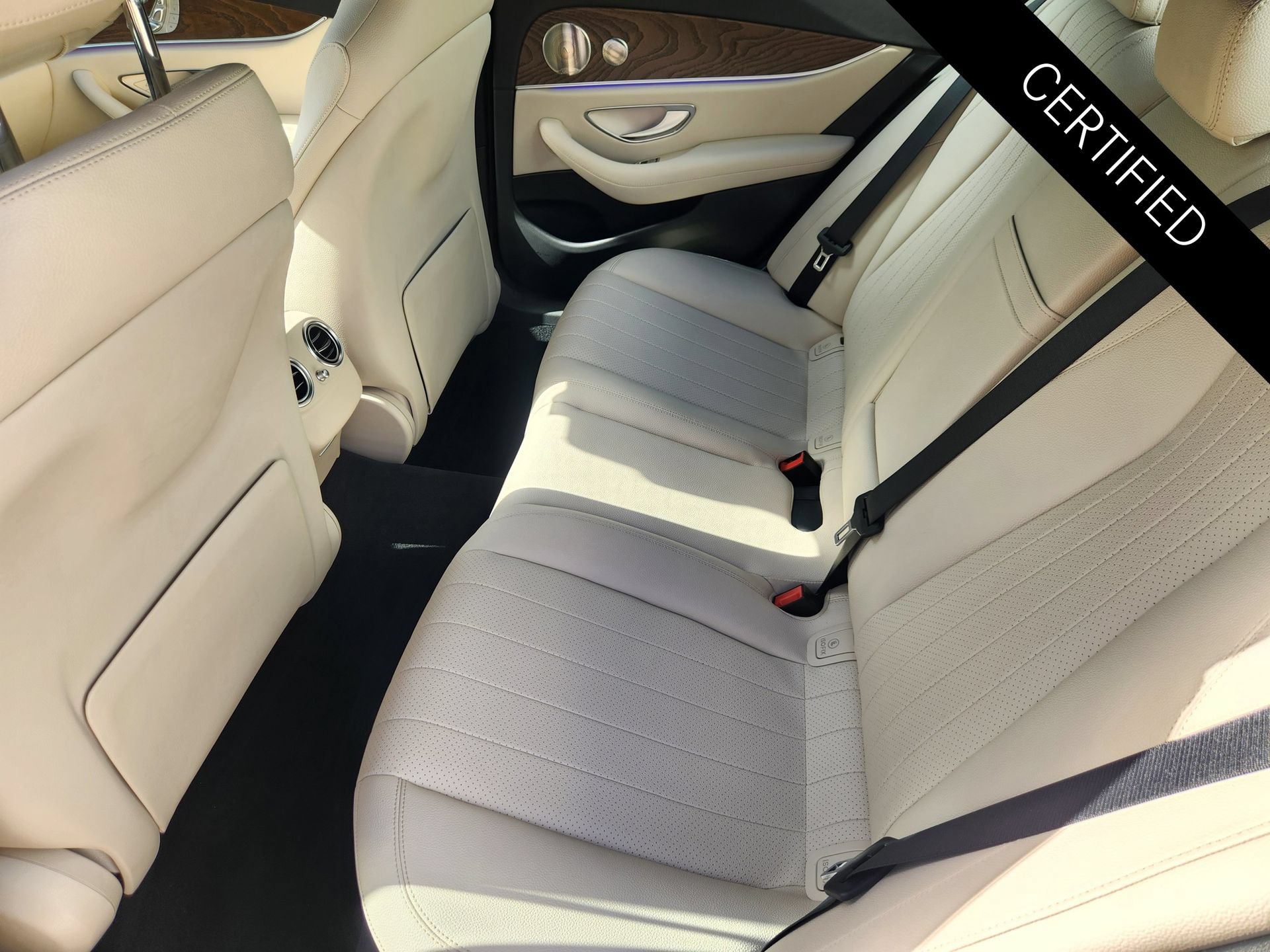 Certified 2022 Mercedes-Benz E 350 Sedan image 29