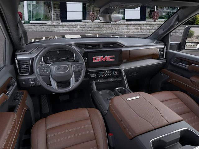 New 2026 GMC Sierra 2500 Denali Ultimate w/ LPO, Black Badging Package AWD/4WD image 15
