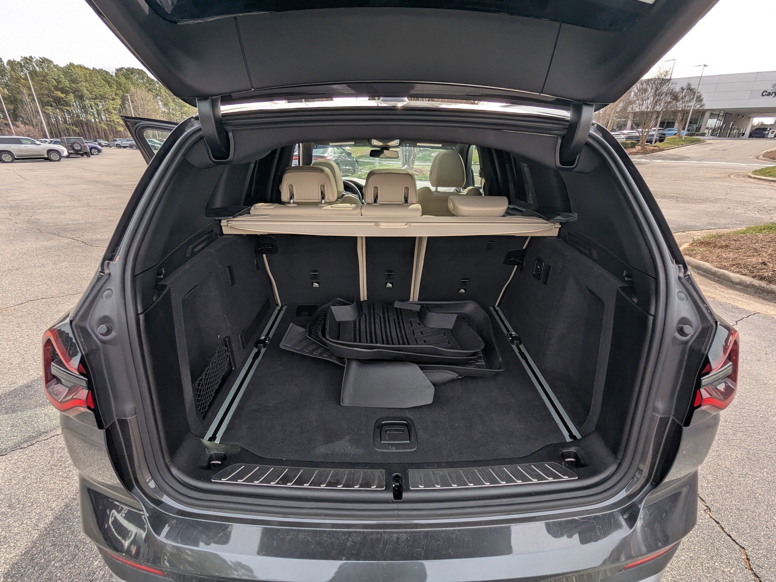 Used 2022 BMW X3 xDrive30i image 16