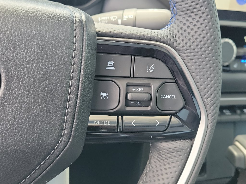New 2026 Toyota Tundra Platinum AWD/4WD image 10