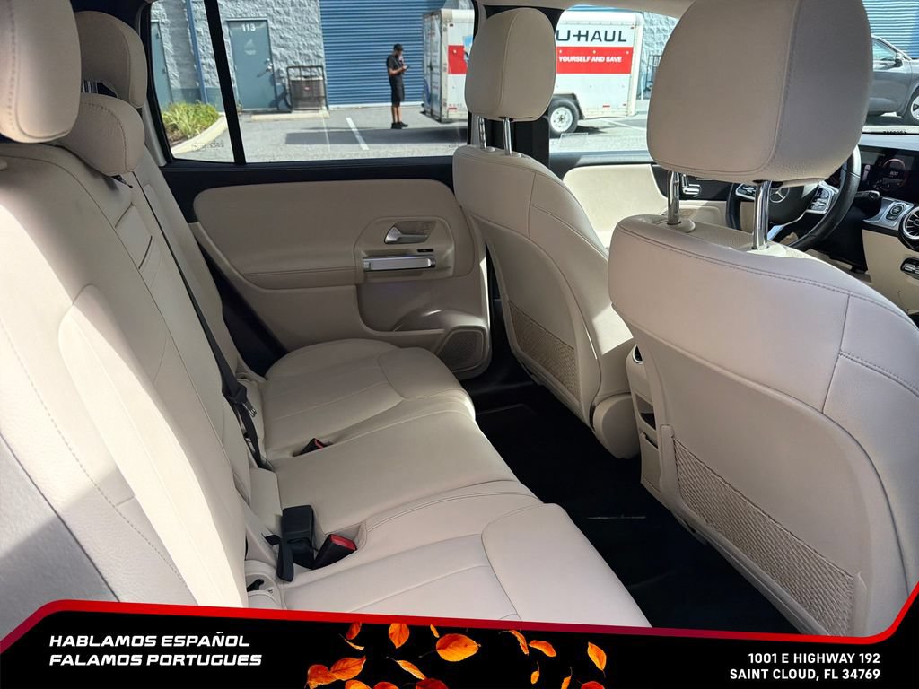 Used 2022 Mercedes-Benz GLB 250 image 28