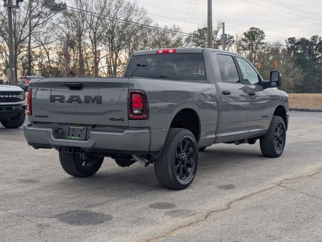 New 2026 RAM 2500 Big Horn AWD/4WD image 9