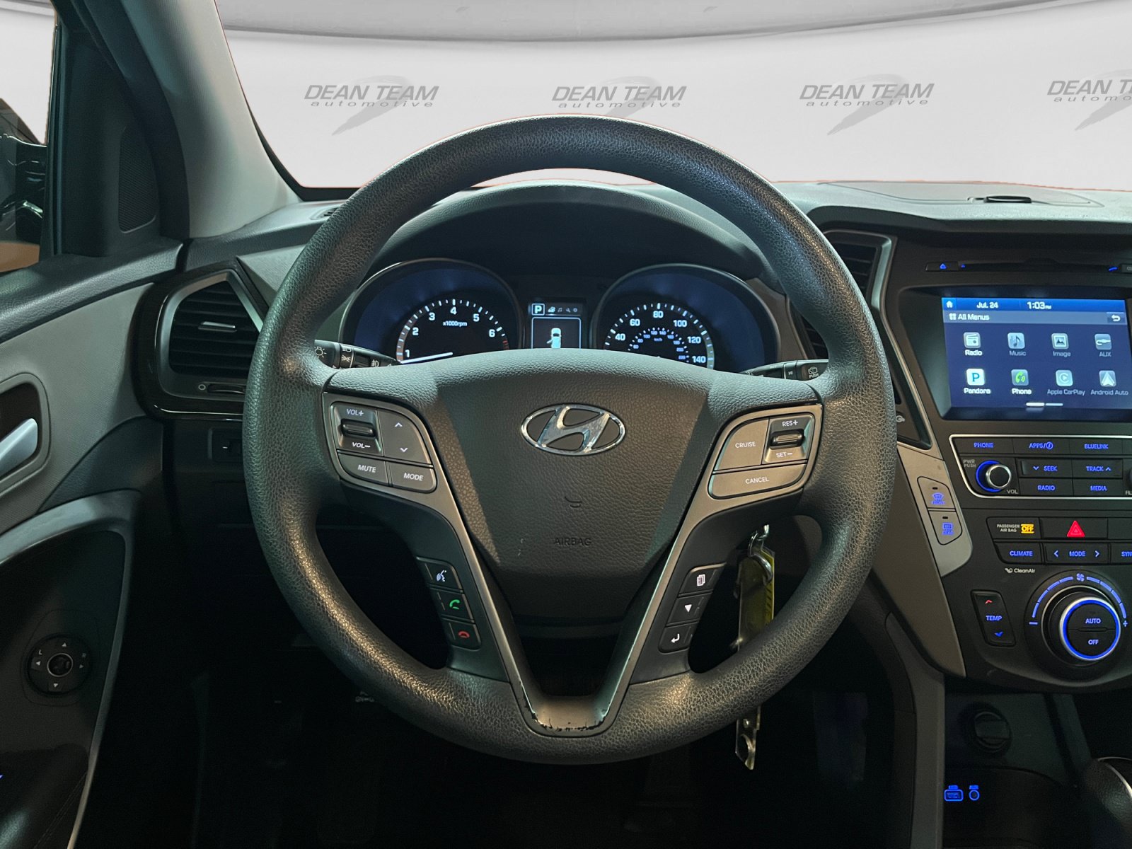 Used 2017 Hyundai Santa Fe Sport AWD/4WD image 14