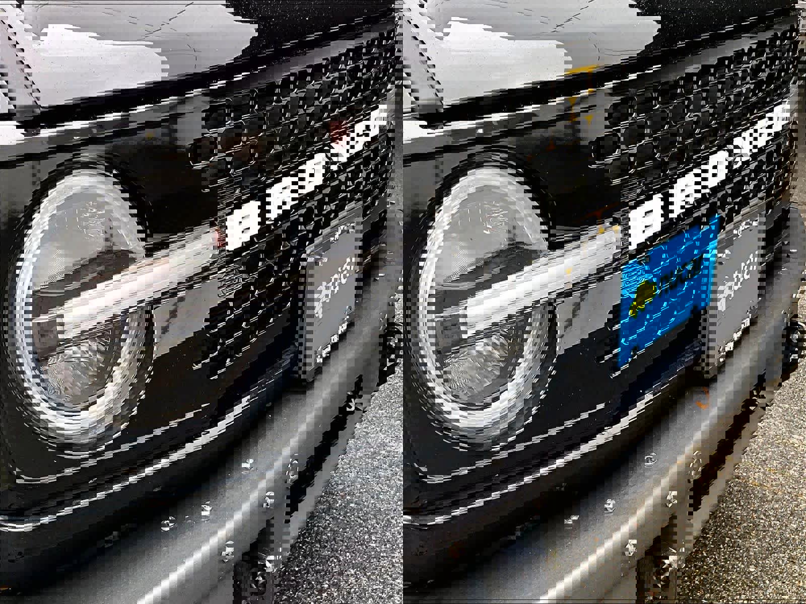 Used 2022 Ford Bronco Wildtrak image 33