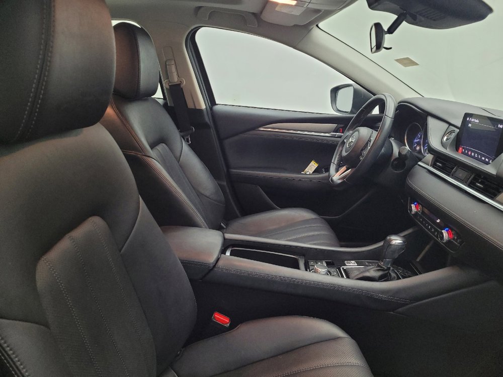 Used 2018 MAZDA MAZDA6 Touring image 21