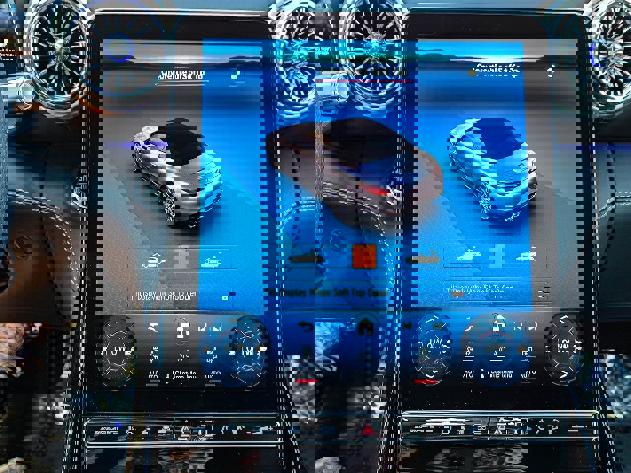 New 2025 Mercedes-Benz SL 43 AMG image 32