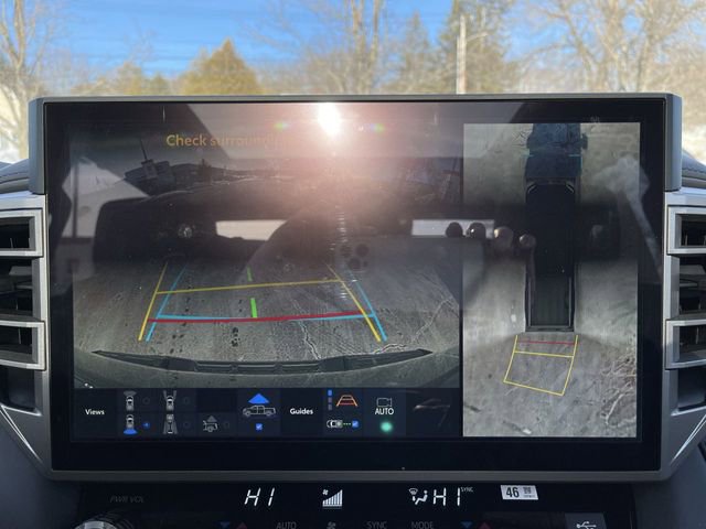 New 2026 Toyota Tundra Platinum image 10