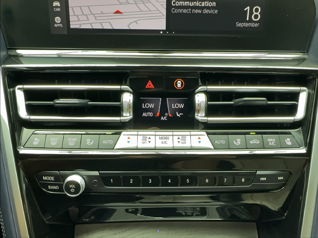 Used 2022 BMW 840i Gran Coupe RWD image 56