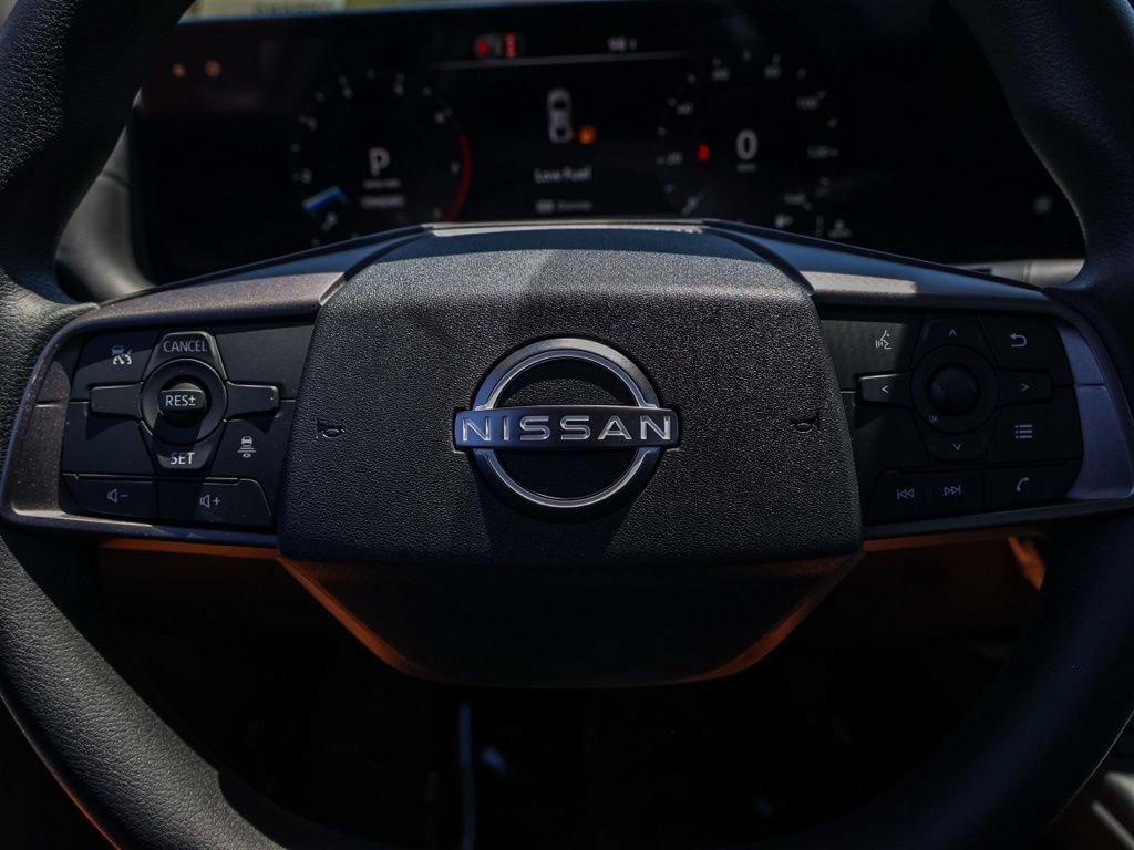 New 2026 Nissan Sentra SV FWD image 24