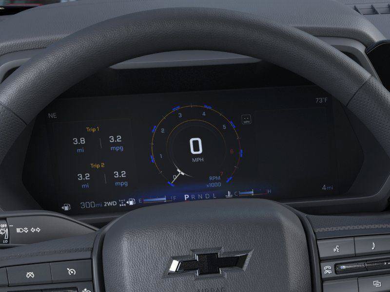 New 2026 Chevrolet Colorado Trail Boss AWD/4WD image 19