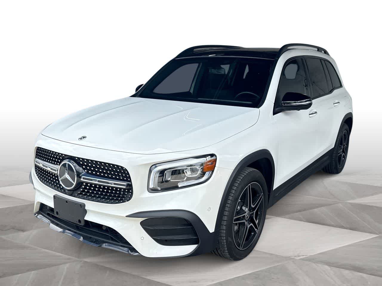 Used 2023 Mercedes-Benz GLB 250 image 4