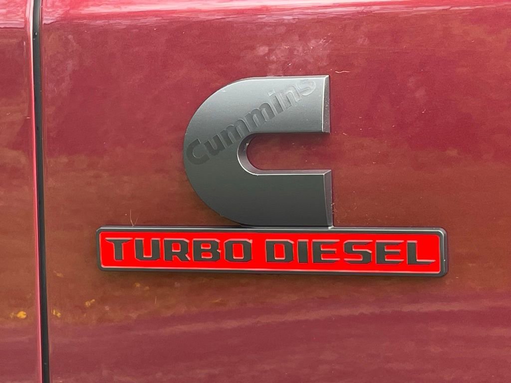 Used 2024 RAM 2500 Laramie w/ Night Edition AWD/4WD image 13