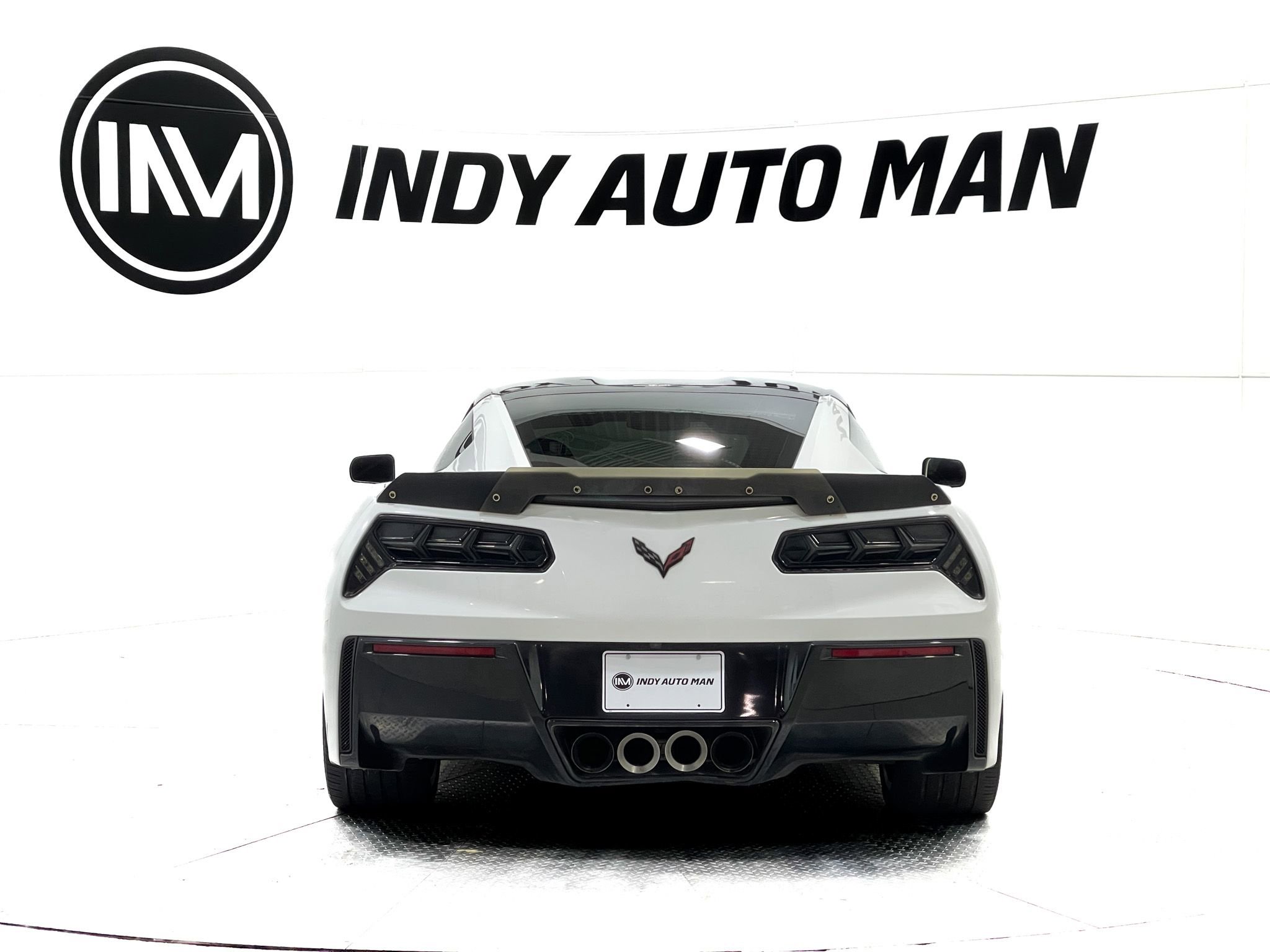 Used 2016 Chevrolet Corvette Stingray Coupe w/ 2LT Preferred Equipment Group image 5