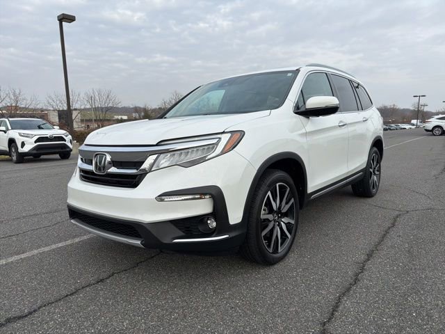 Used 2020 Honda Pilot Touring image 4