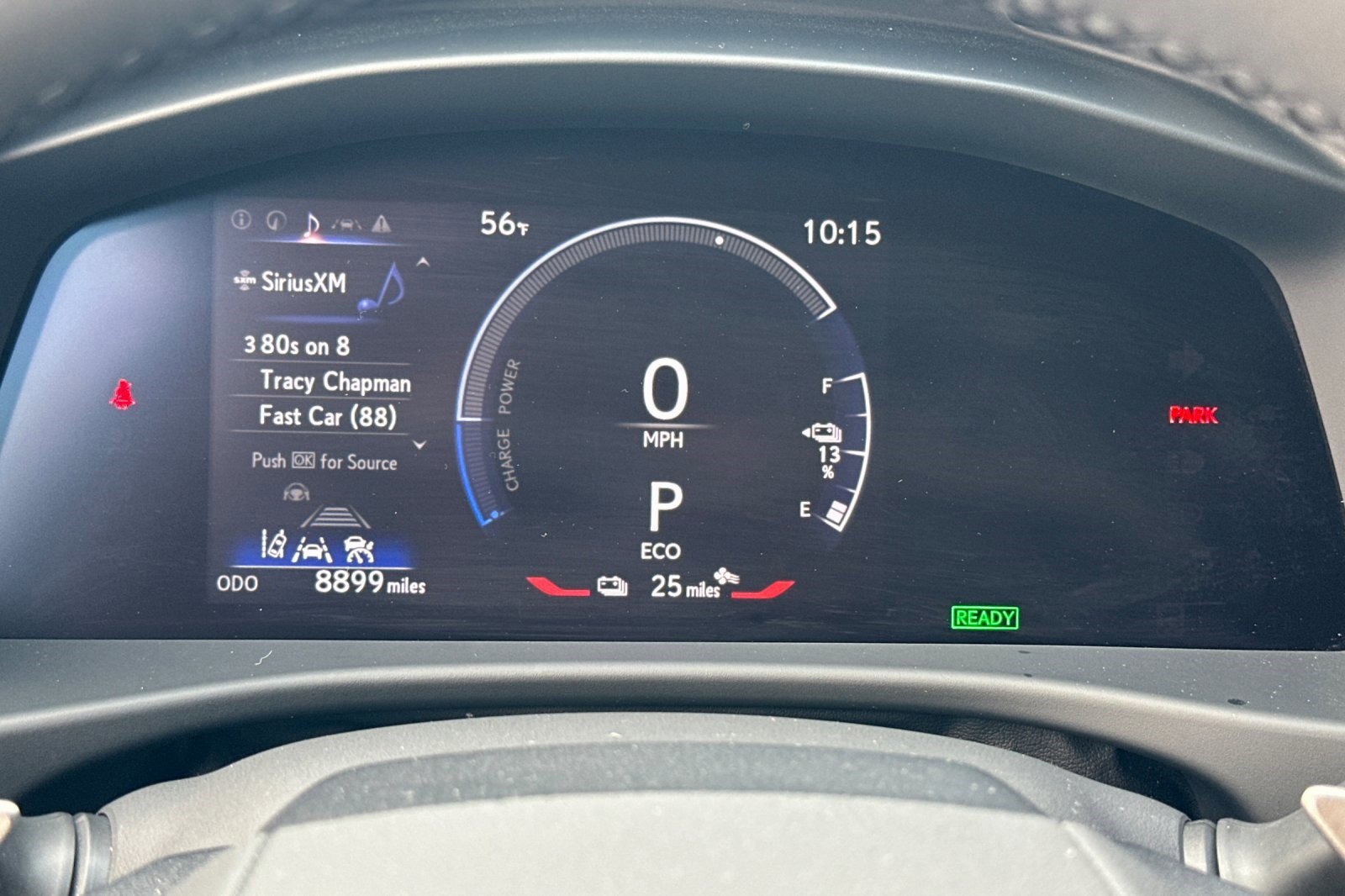 Used 2025 Lexus RZ 300e image 17