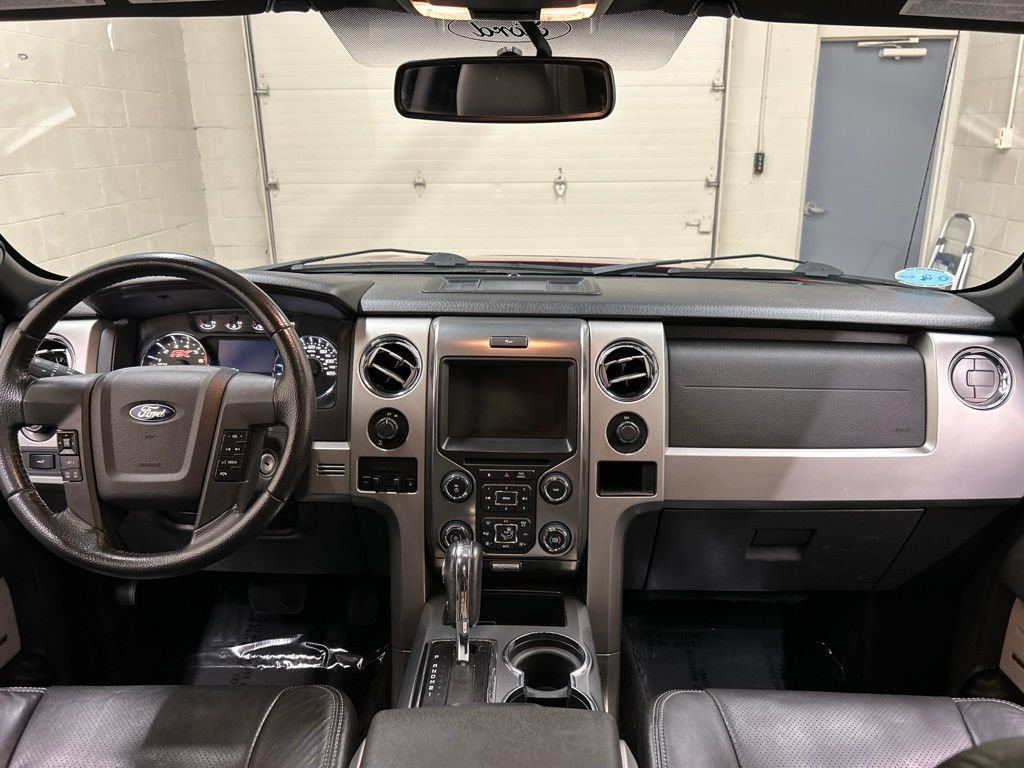 Used 2013 Ford F150 FX2 w/ Luxury Equipment Group RWD image 16