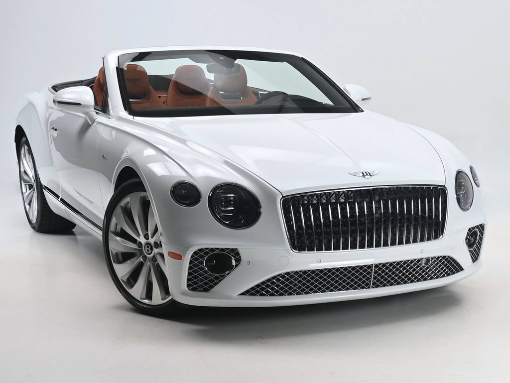 Used 2024 Bentley Continental GT V8 AWD/4WD image 3