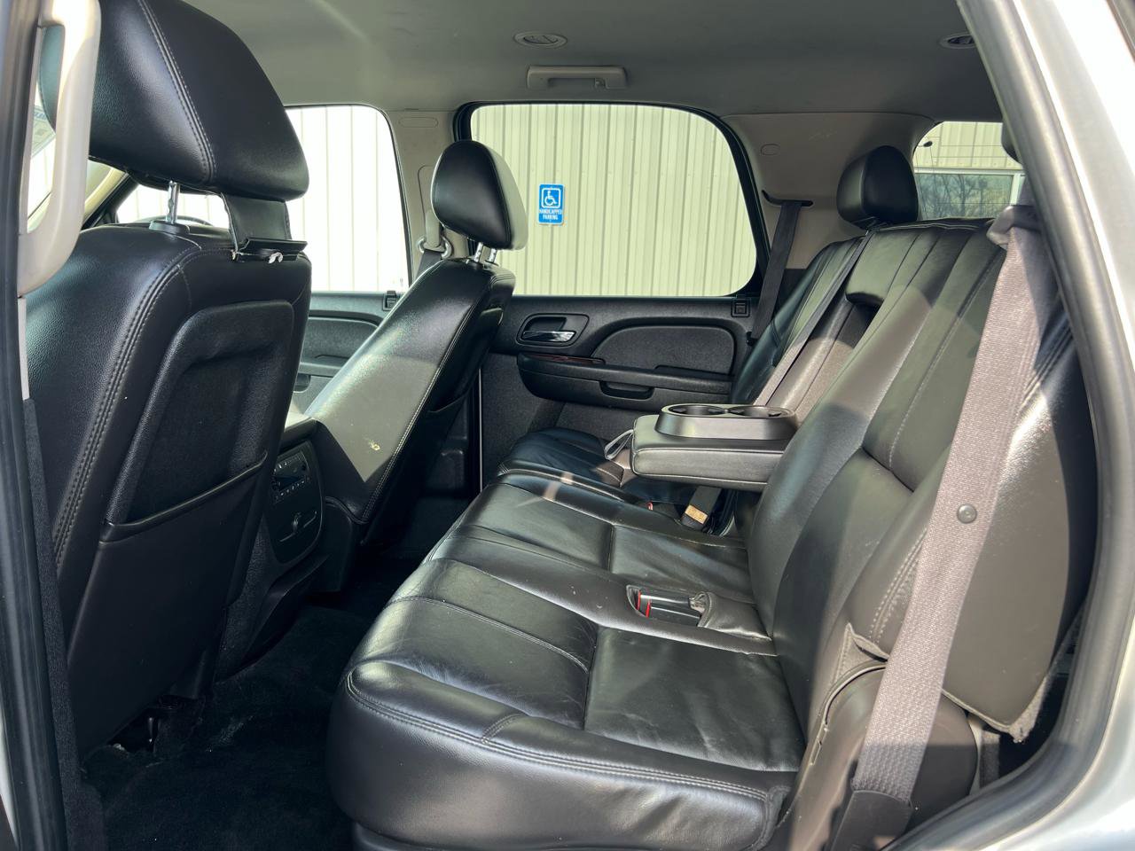 Used 2010 Chevrolet Tahoe LT AWD/4WD image 11