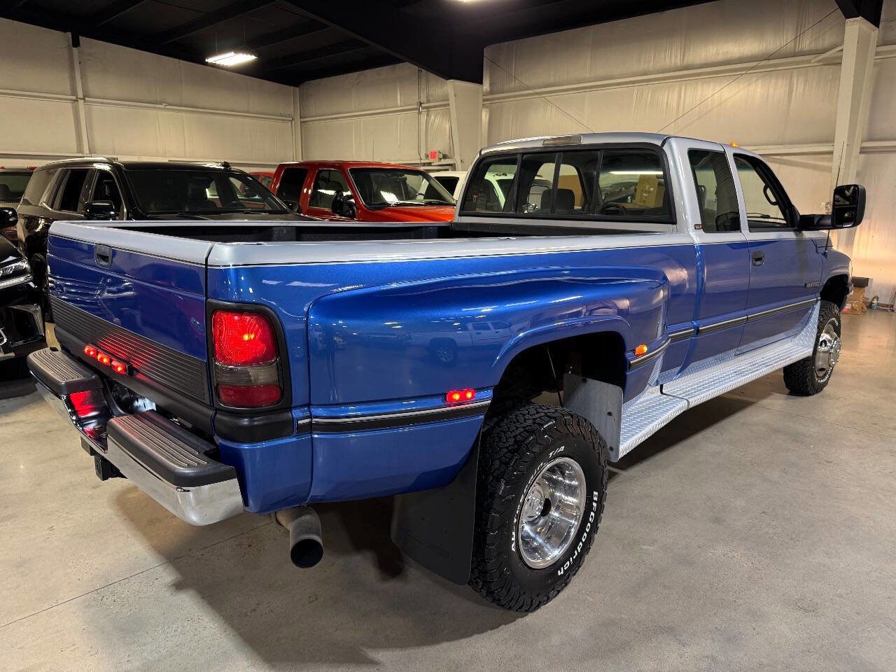 Used 1996 Dodge Ram 3500 Truck 4x4 Club Cab image 16