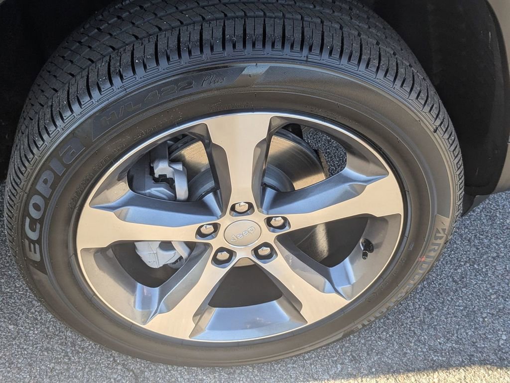 New 2025 Jeep Grand Cherokee Limited image 15