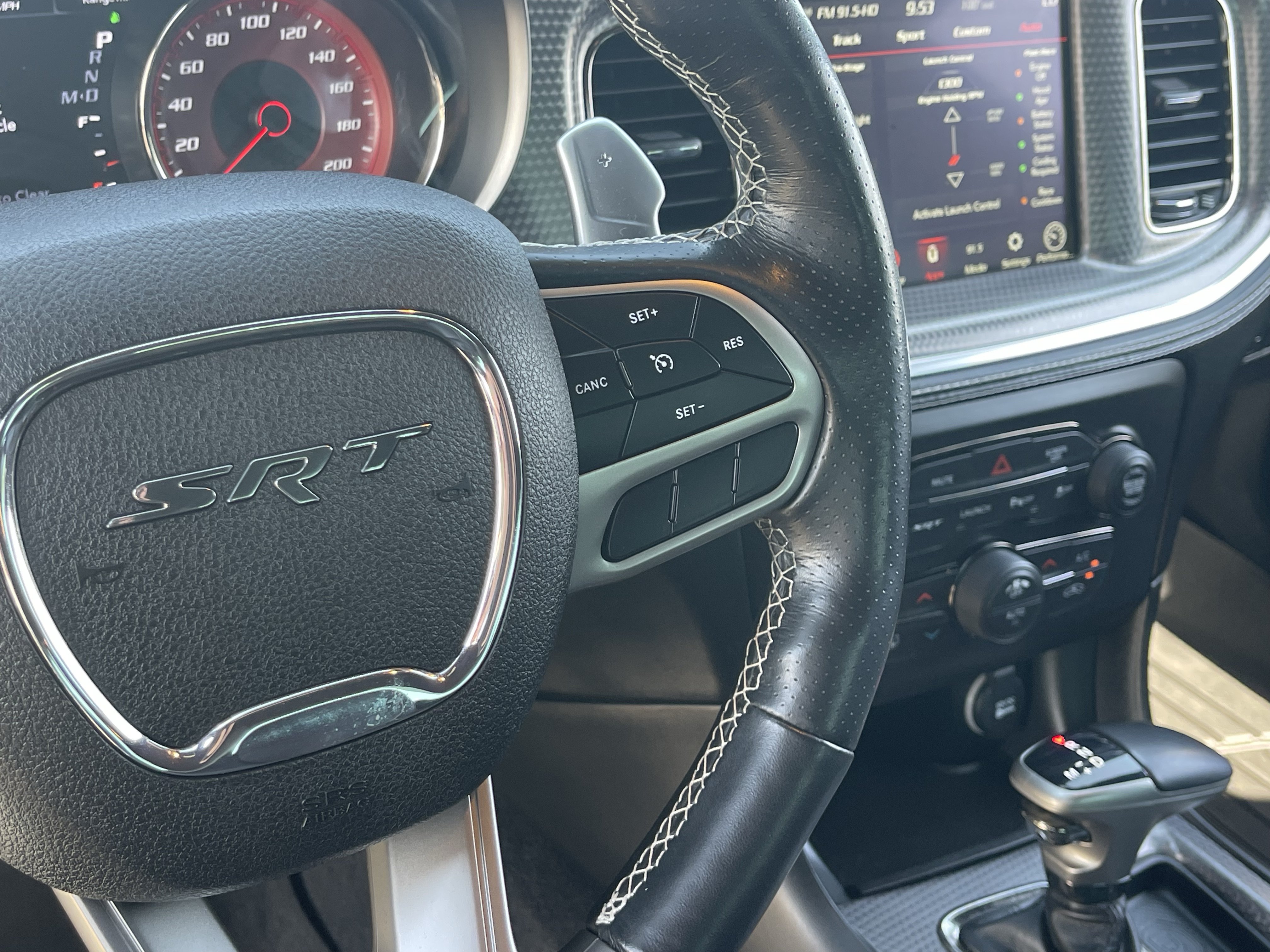 Used 2022 Dodge Charger SRT Hellcat RWD image 29