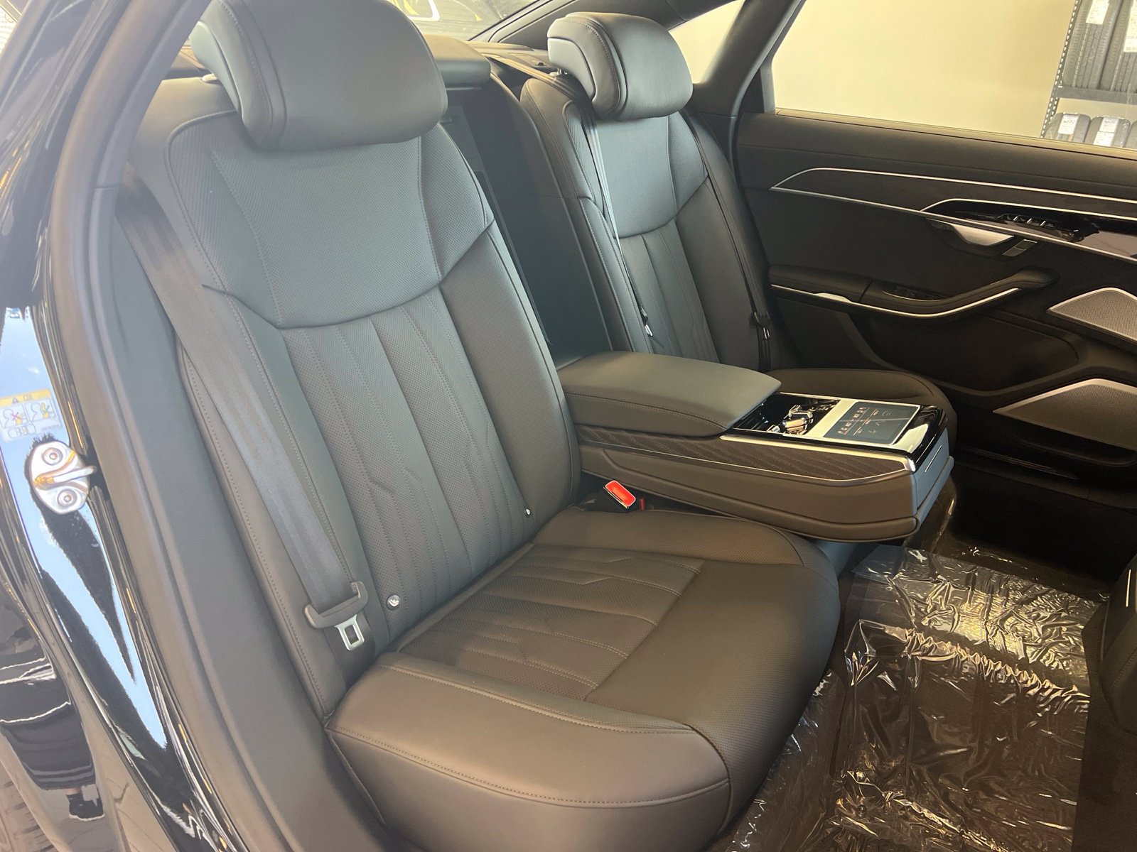 New 2026 Audi A8 L 3.0T AWD/4WD image 41