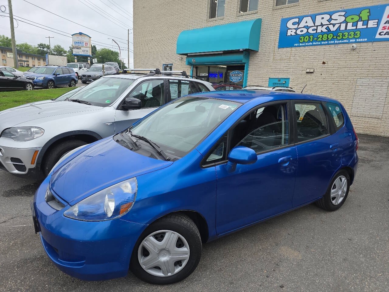 Used 2008 Honda Fit image 4