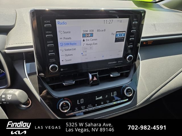 Used 2021 Toyota Corolla XSE w/ Carpet Mat Package (TMS) FWD image 23