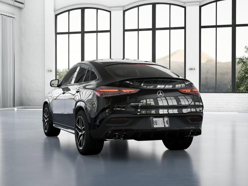 Certified 2026 Mercedes-Benz GLE 53 AMG 4MATIC Coupe image 27